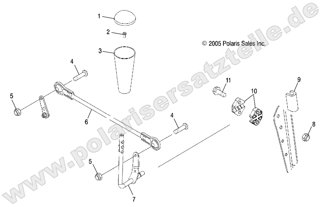 GEAR SELECTOR GEAR SELECTOR