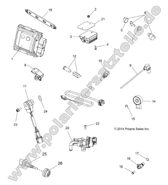 Electrical, Switches, Sensors, ECU and Control Modules Electrical, Switches, Sensors, ECU and Control Modules