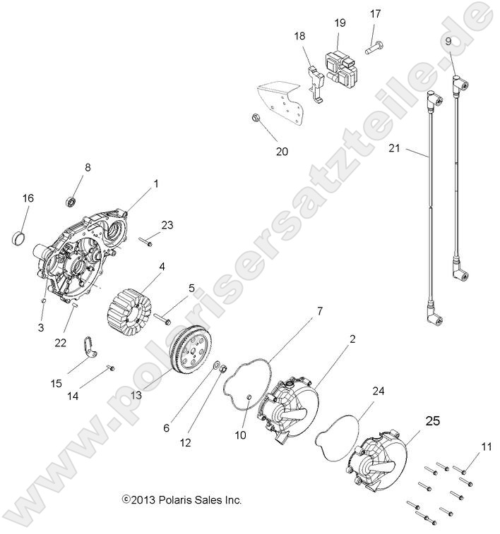 ELECTRICAL, IGNITION SYSTEM