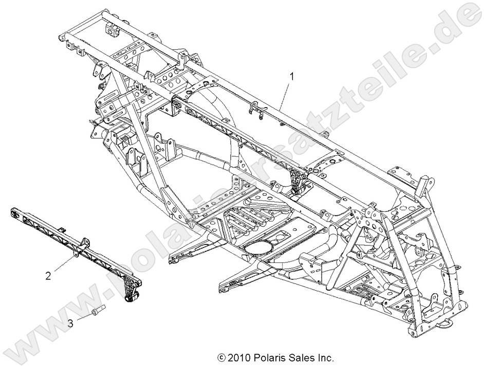 CHASSIS, MAIN FRAME CHASSIS, MAIN FRAME