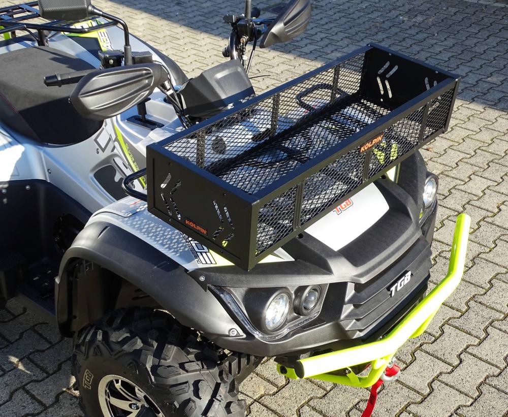 Kolpin Quad - ATV Gitterbox Korb universal vorne / hinten