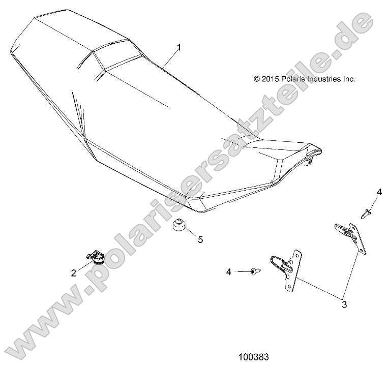 Body, Seat Body, Seat