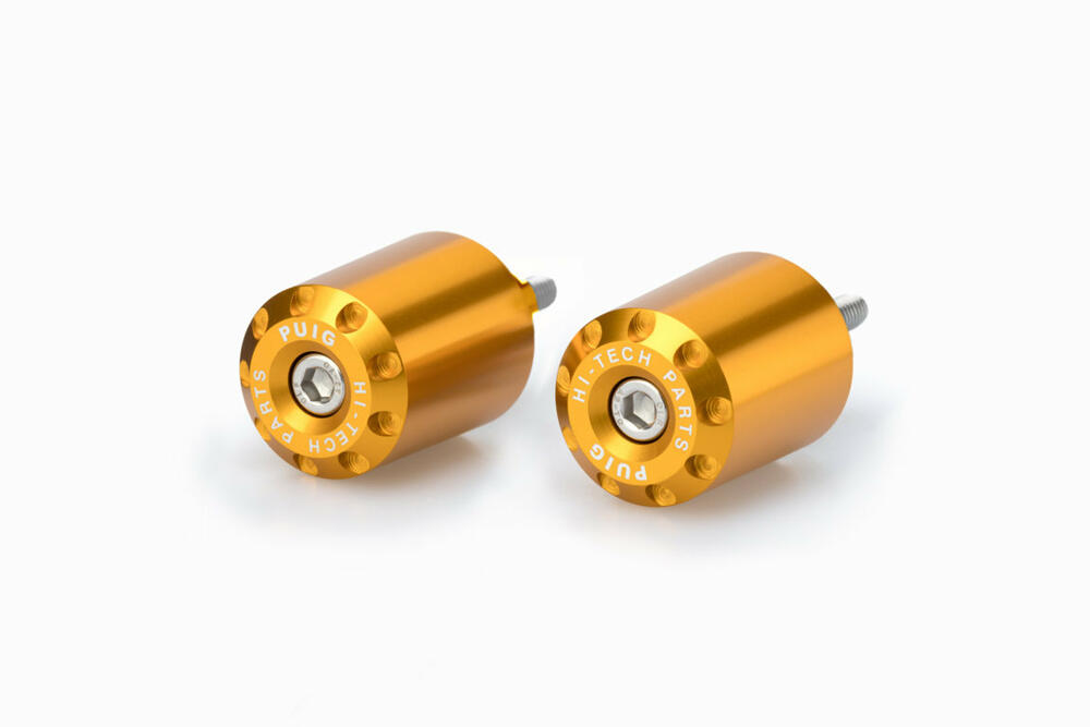 PUIG LENKERENDEN ALUMINIUM KAWASAKI Z650/NINJA 650 C/GO - 20439O