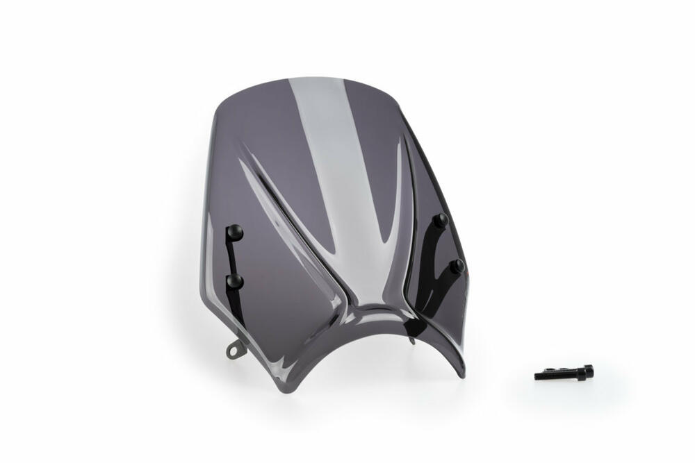 PUIG WINDS. NEW GEN SPORT TRIUMPH TRIDENT 660 21' C/STA - 20638F