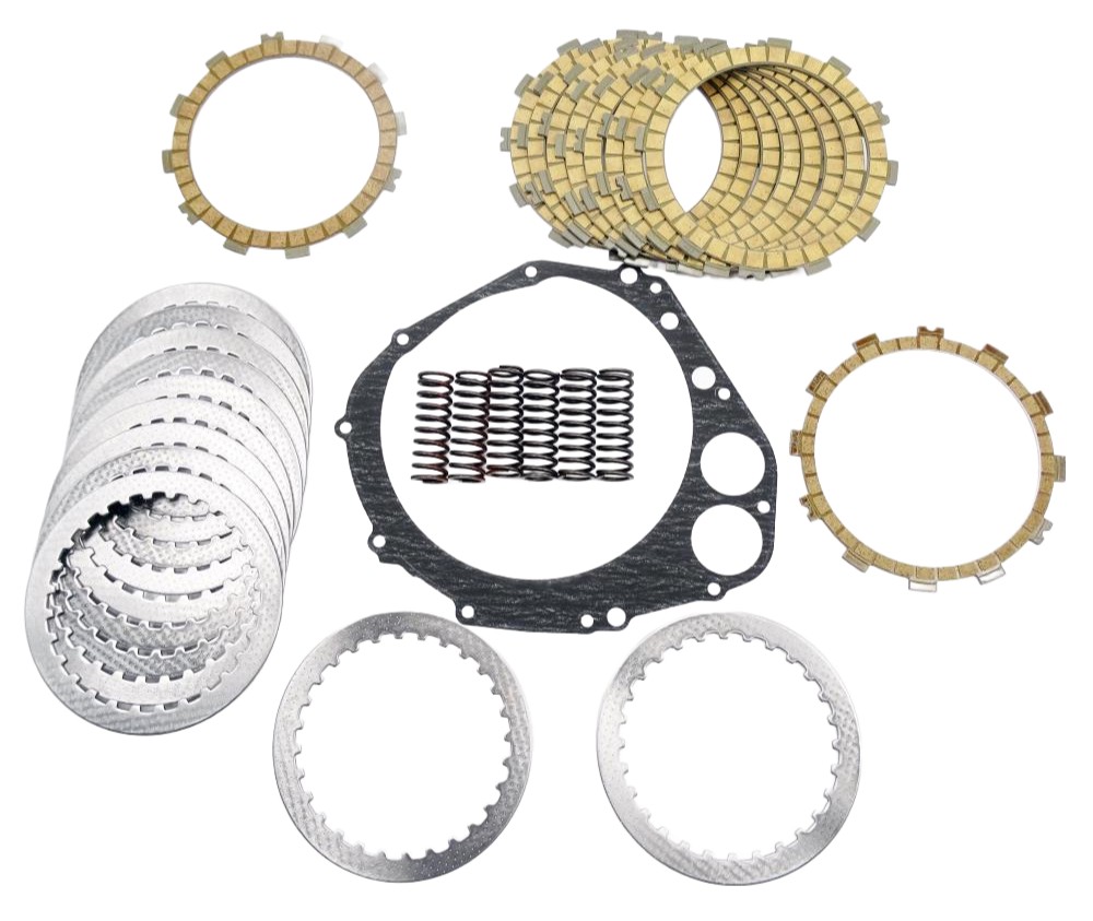 Suzuki Original Kupplungssatz / Kupplung Set - GSX-R 1000 2005-06 - 21400-36861