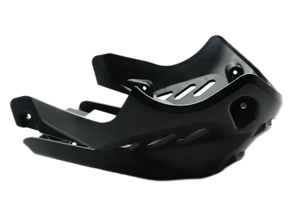 Givi Adventure Motorschutz Glasfaserverstärktes PP - Suzuki DL 800 V-Strom 2023-26 - RP3127