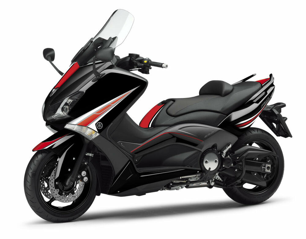 PUIG AUFKLEBER KIT TMAX 12'-14' WEISS - 8418B