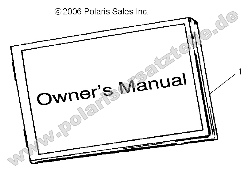 Reference, Owners Manual