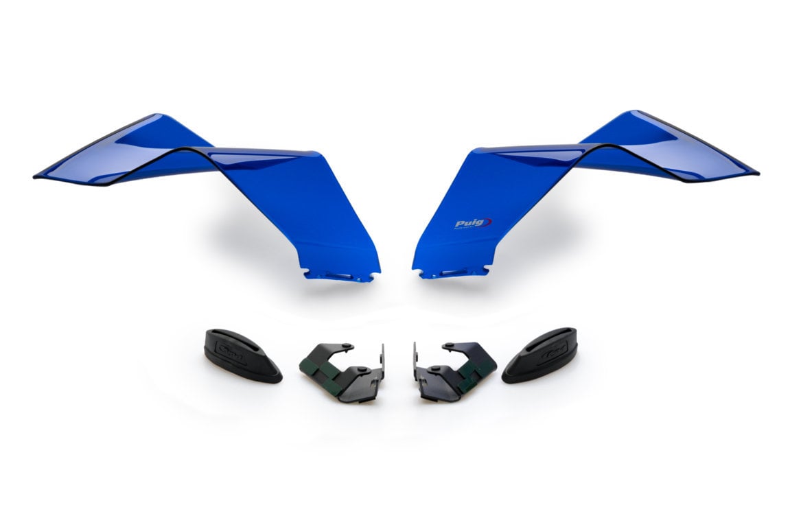 PUIG FRONT-SPOILER GP YAMAHA YZF-R1 20' C/BLAU - 20523A