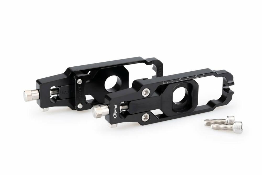PUIG KETTENSPANNER FÜR APRILIA RS 660 21' C/SCHWARZ - 20999N