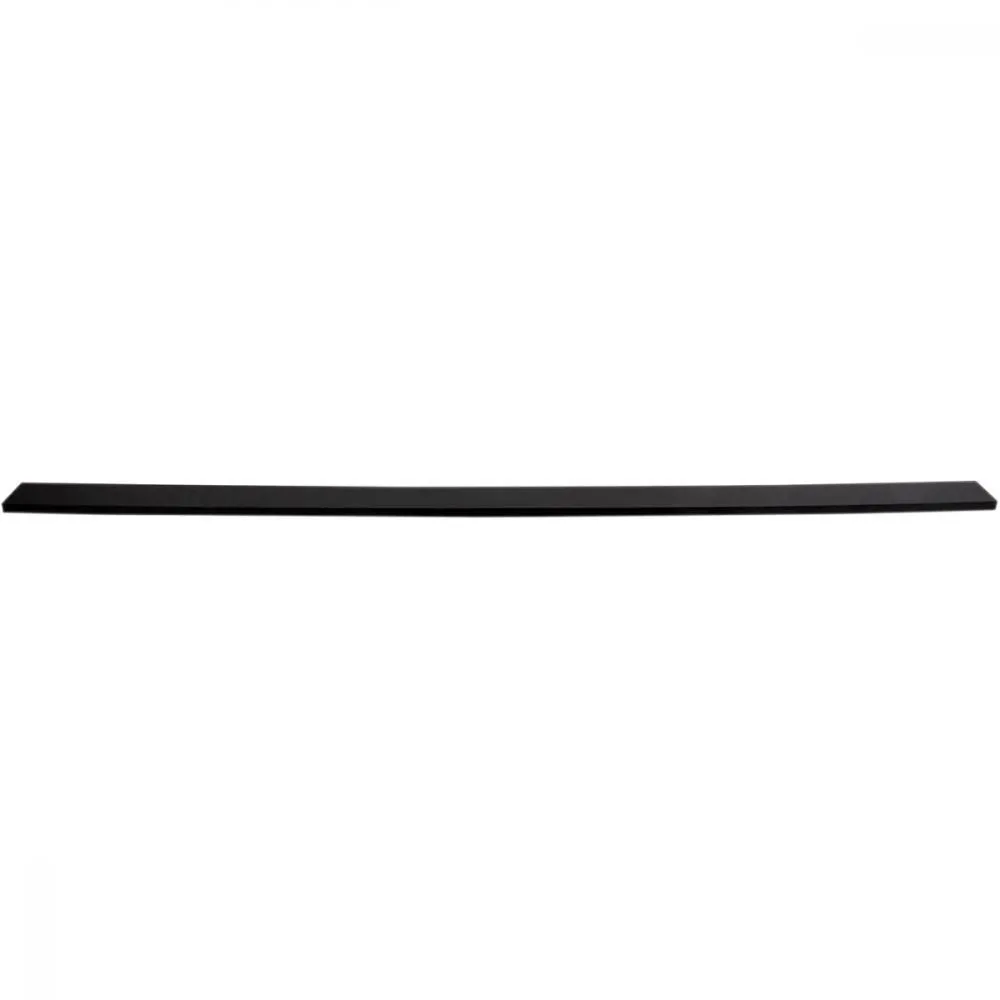 TMP Kunststoff Schürfleiste 127 cm 50" - passend für Schneeschild Universal