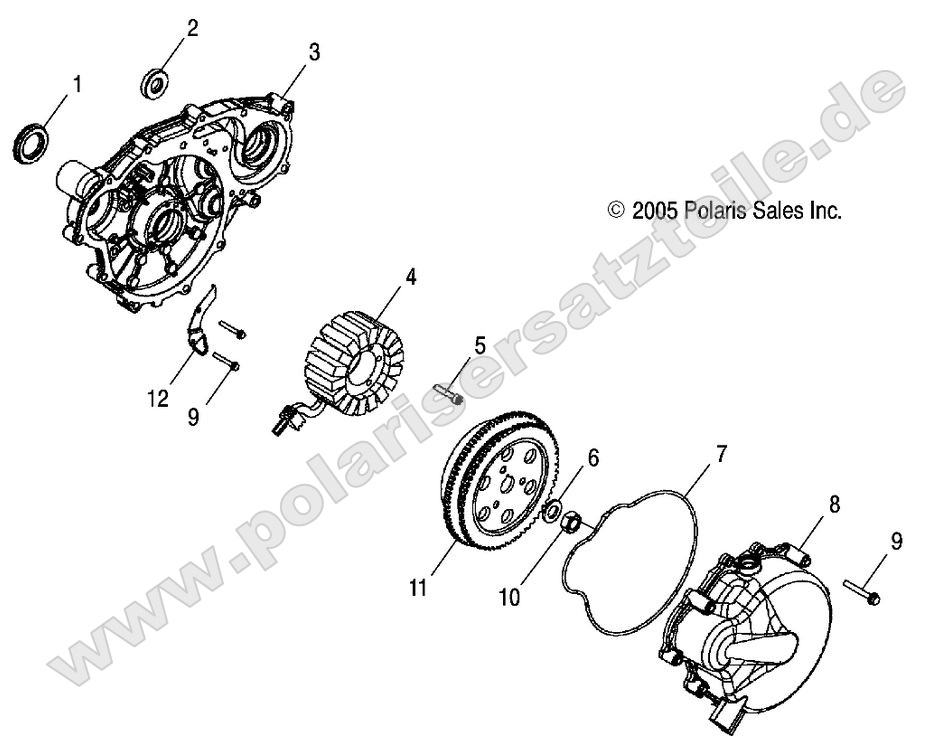 Electrical, Ignition System