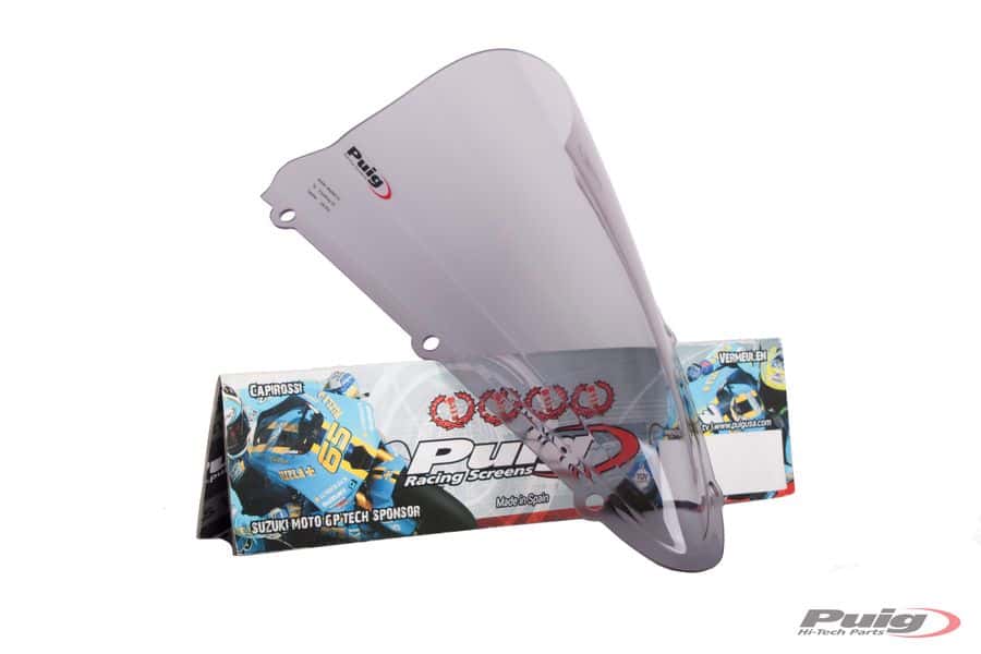 PUIG RACINGSCHEIBE YAMAHA ZF-R125 08'-18' C/GETÖNT - 4637H