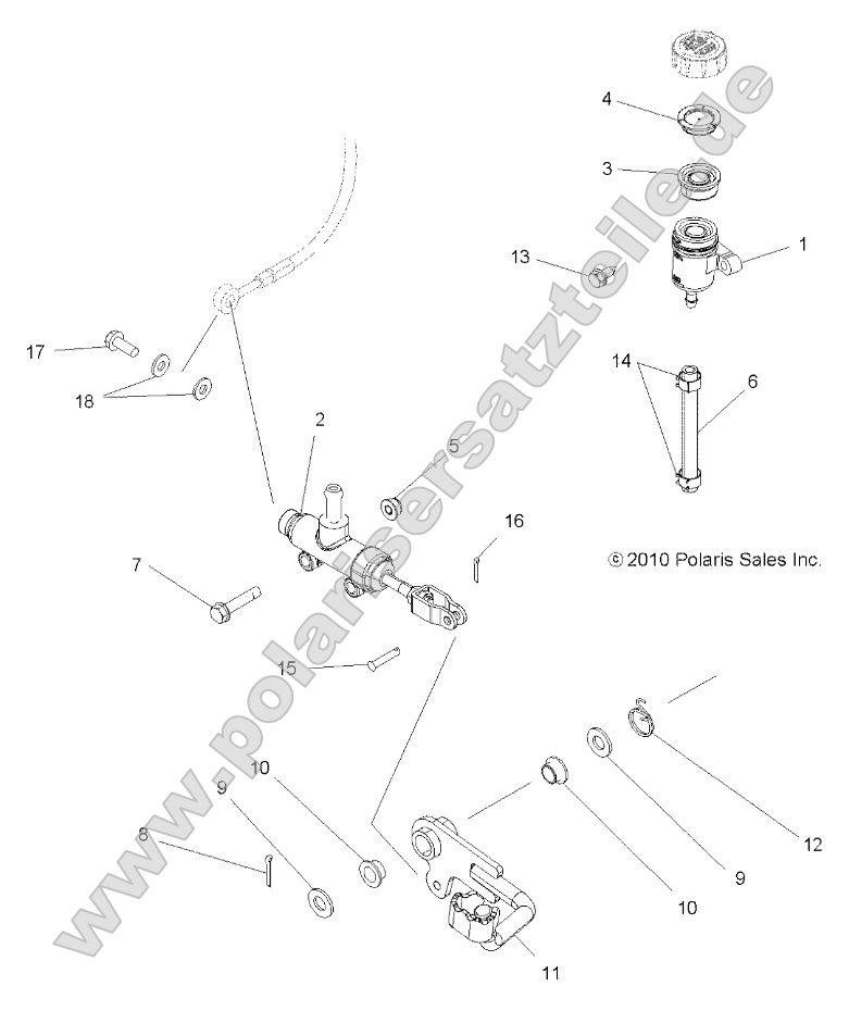 Brakes, Brake Pedal and Master Cylinder Brakes, Brake Pedal and Master Cylinder