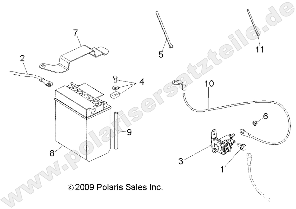 ELECTRICAL, BATTERY ELECTRICAL, BATTERY