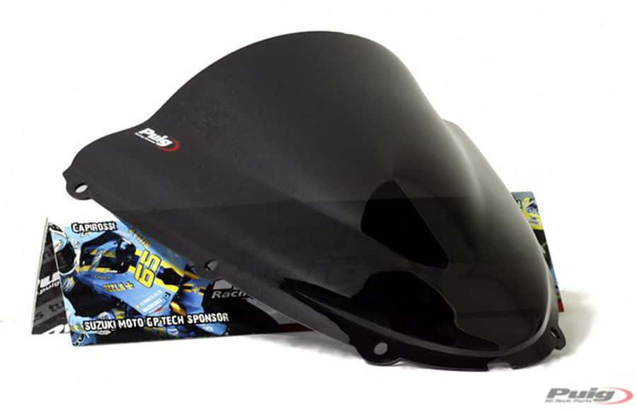 PUIG Z-RACINGSCHEIBE KAW.ZX6R/RR 05'-08' ZX10R 06'-07'C - 4053F