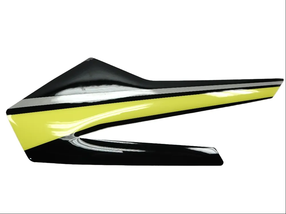 SWM Aufkleber Links Kotflügel hinten - F000P04163