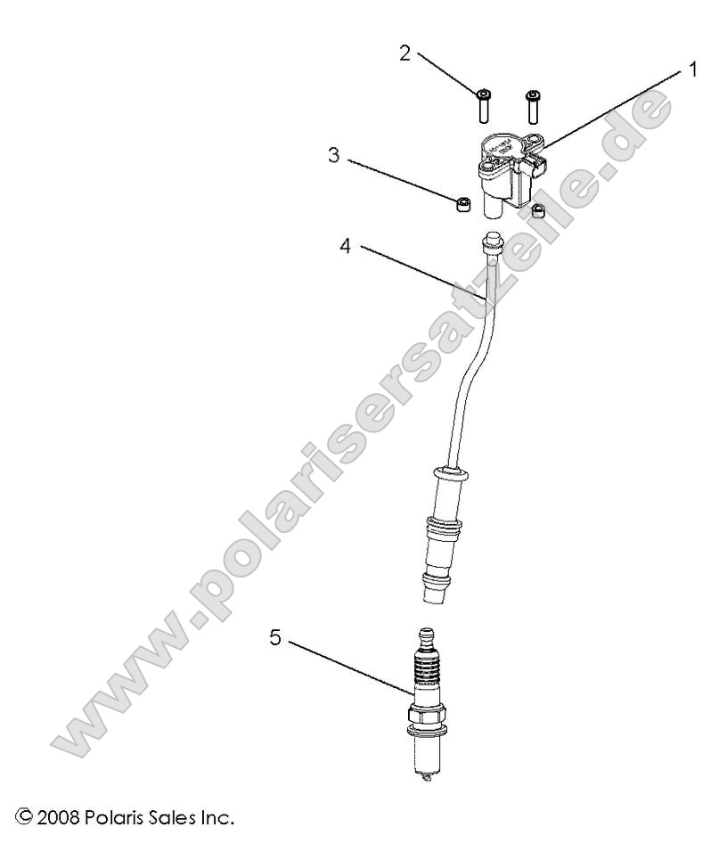 Electrical, Ignition System Electrical, Ignition System
