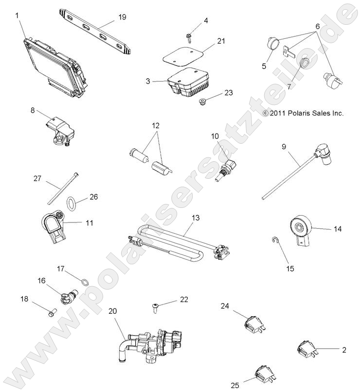 ELECTRICAL, SWITCHES, SENSORS, ECU and CONTROL MODULES ELECTRICAL, SWITCHES, SENSORS, ECU and CONTROL MODULES