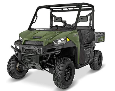 Ranger 900 XP All Options