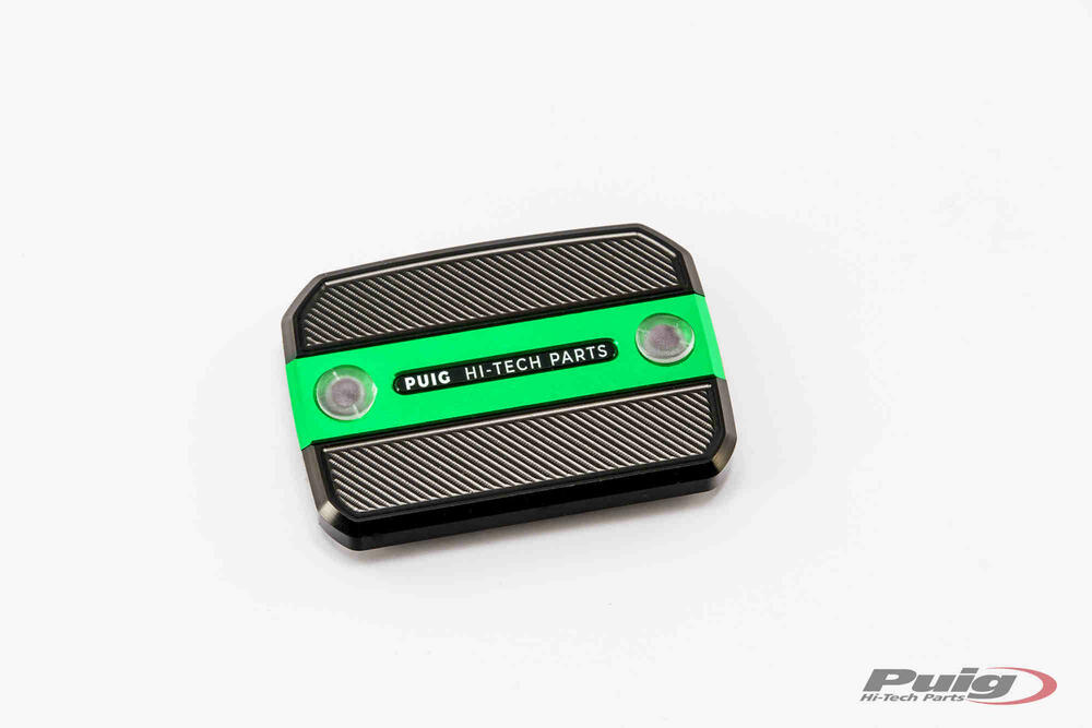 PUIG BREMSFLÜSSIGKEITSBEHÄLTER GRÜN (TF-5) - 9499V