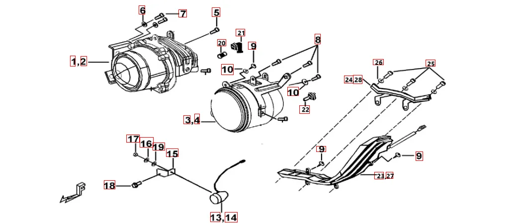 Lichtmaschinen Lichtmaschinen