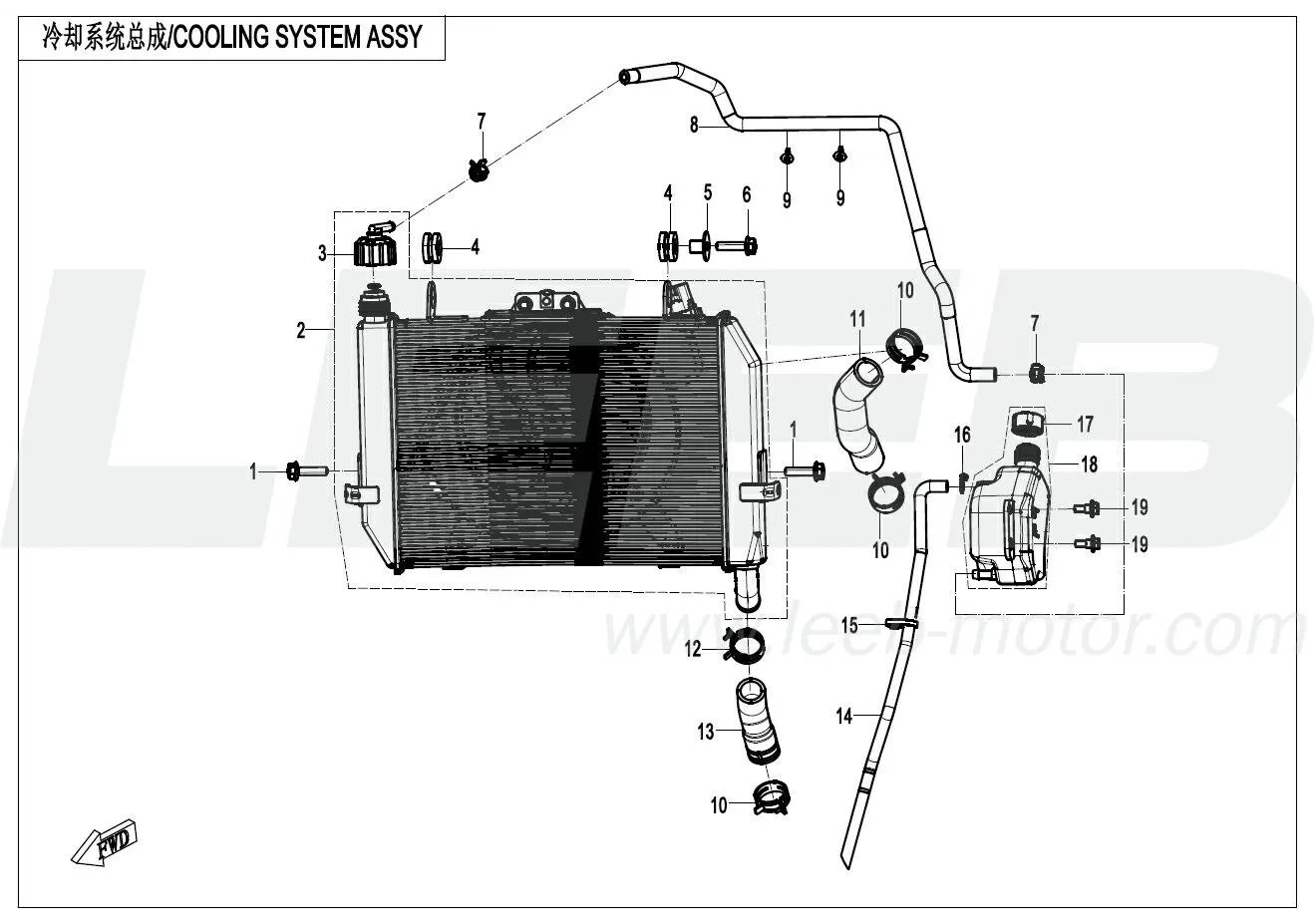 Kühlsystem Kühlsystem
