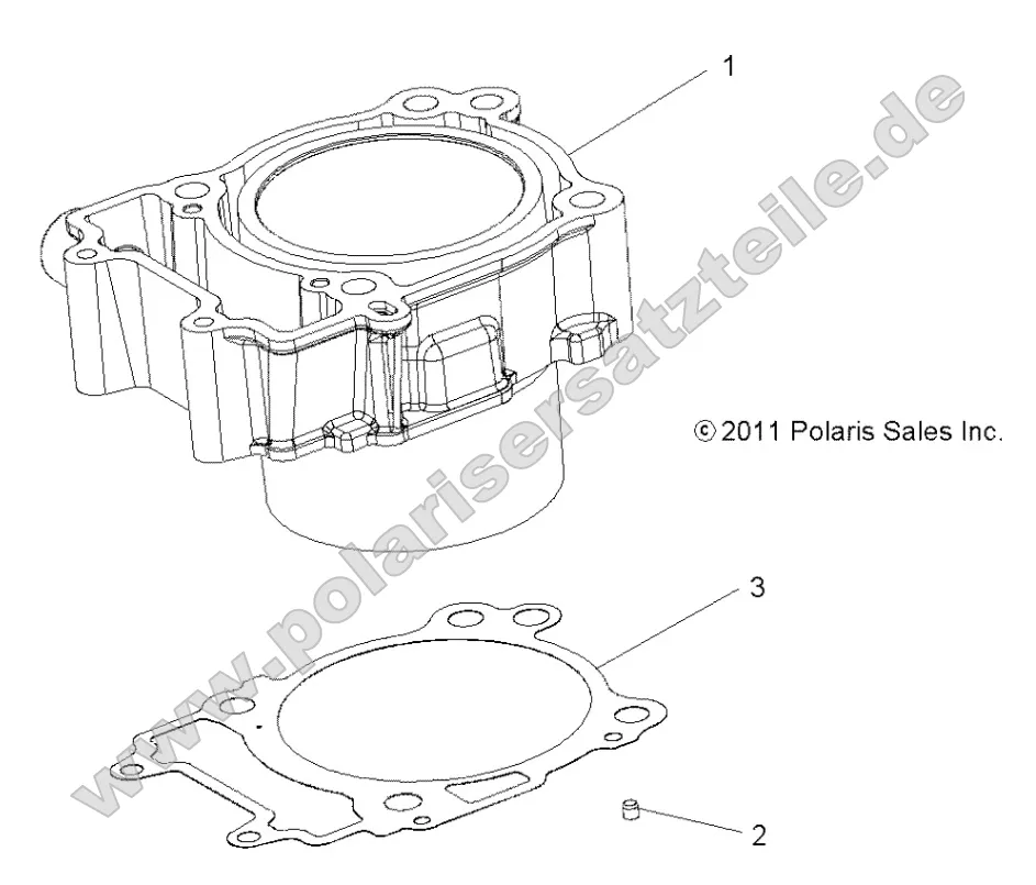Engine, Cylinder Engine, Cylinder
