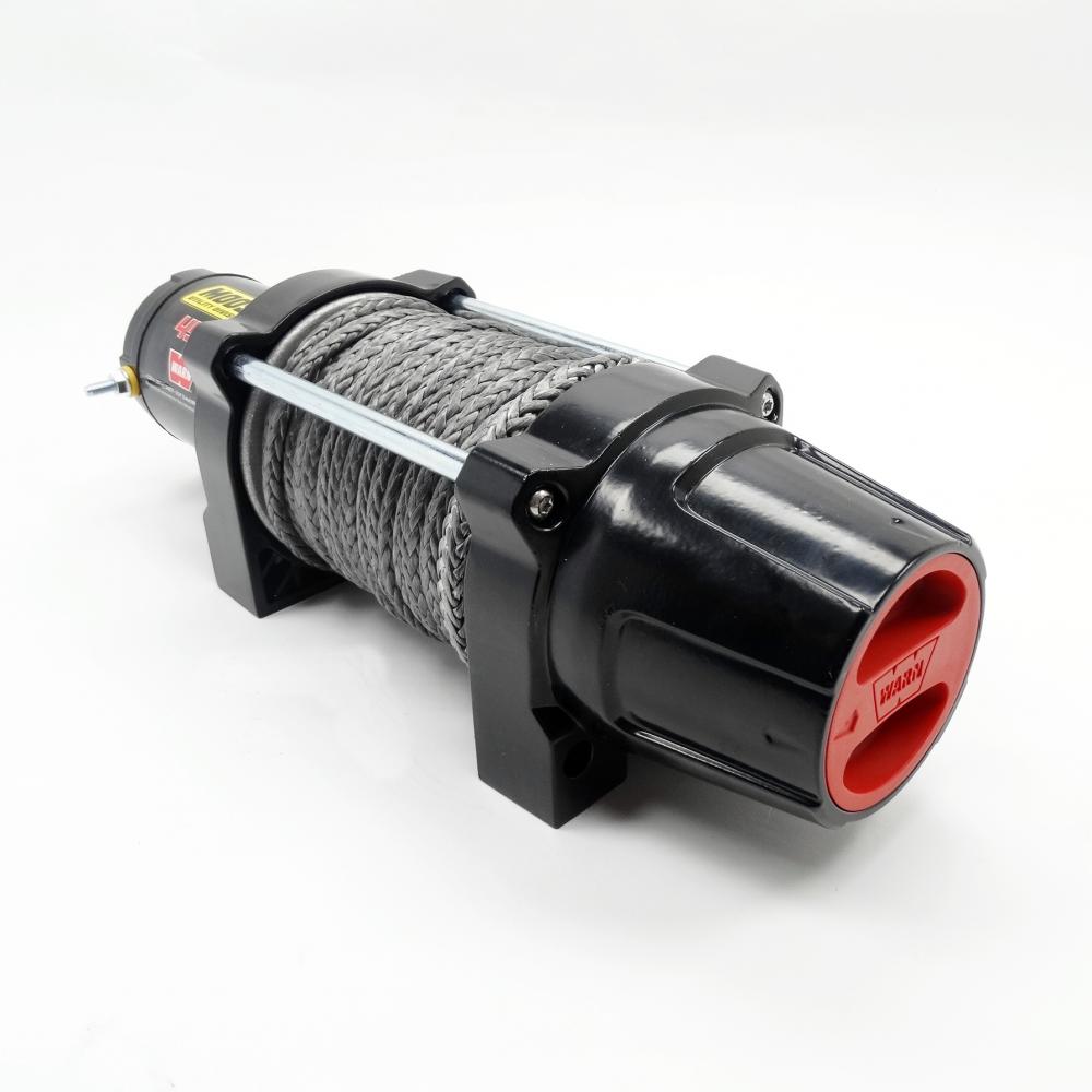 Warn_VRX_45_S_Seilwinde_seite Moose Utility Seilwinde 4500 VRX 45 12V 2041 kg Synthetikseil