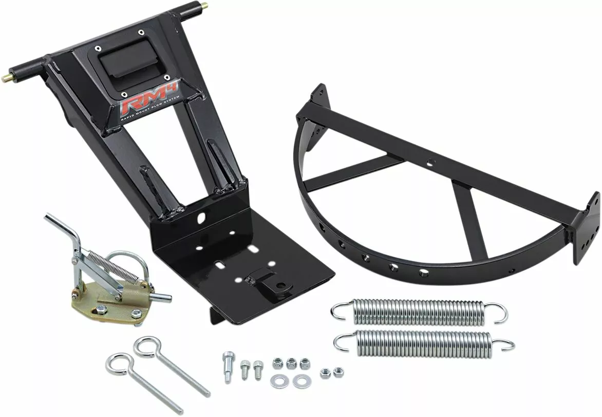 Moose-Utility-Division-ATV-Quad-Schubstange-Push-Tube-RM4-Frontmontage-4501-0763