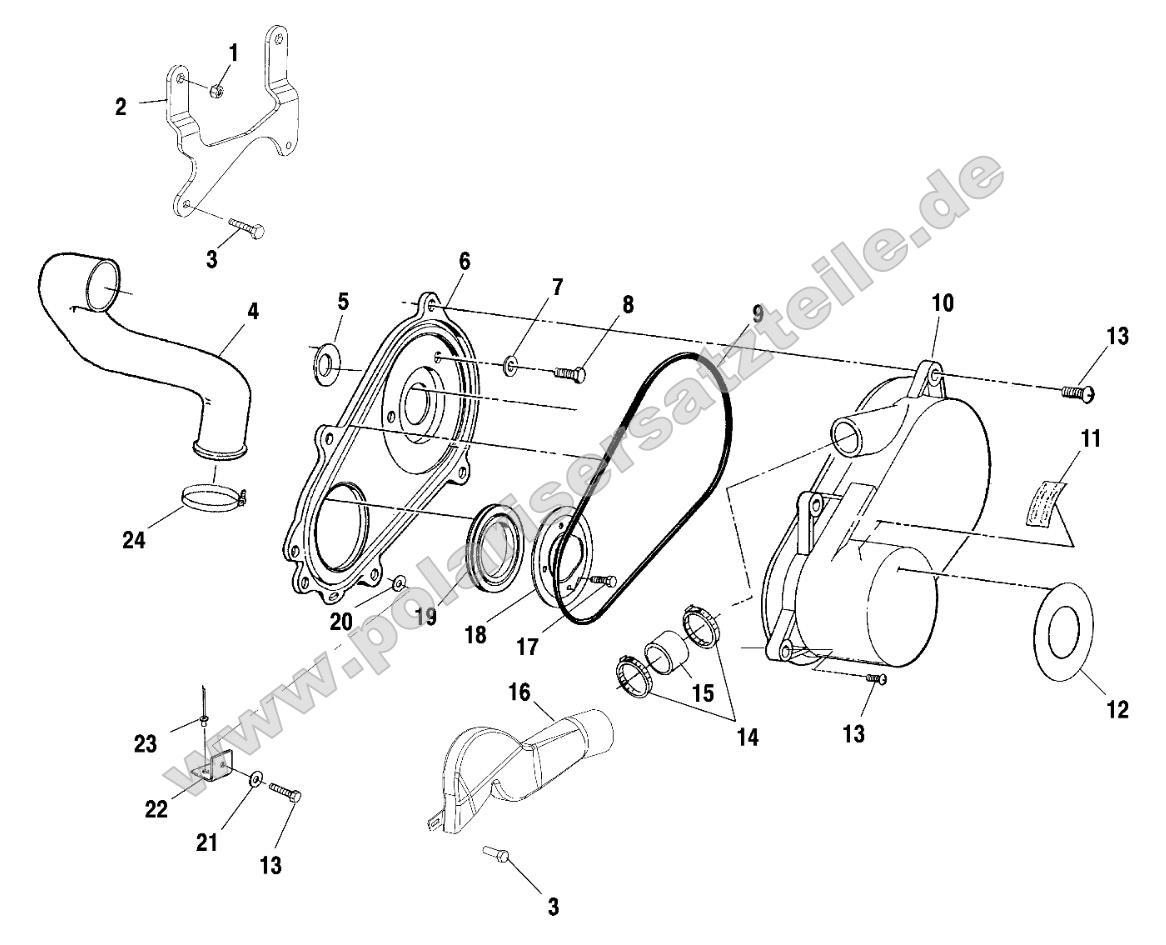 Clutch Cover Clutch Cover