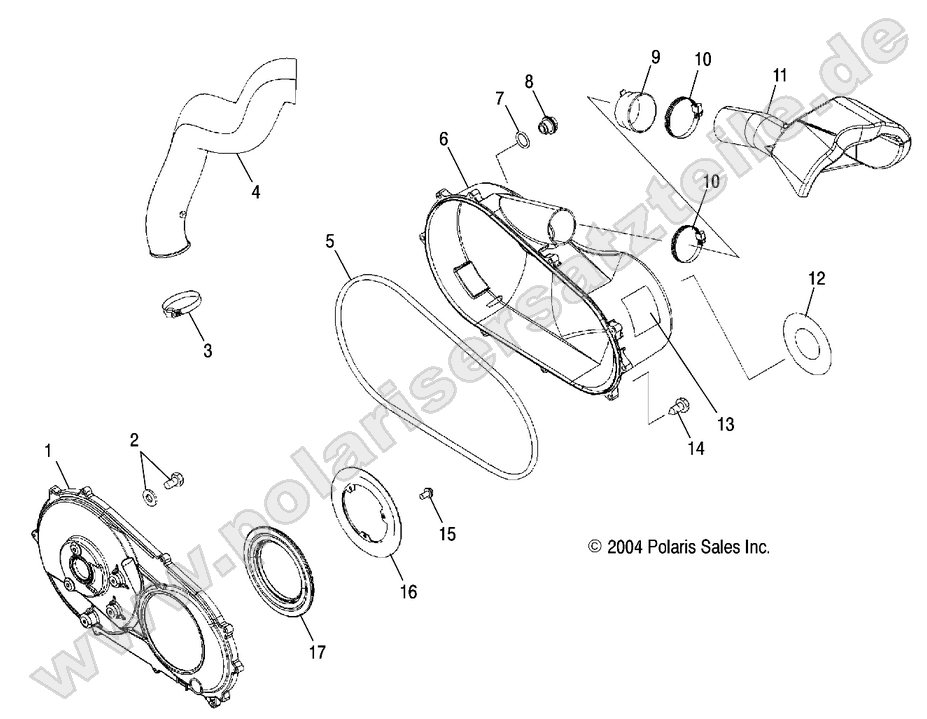 CLUTCH COVER CLUTCH COVER