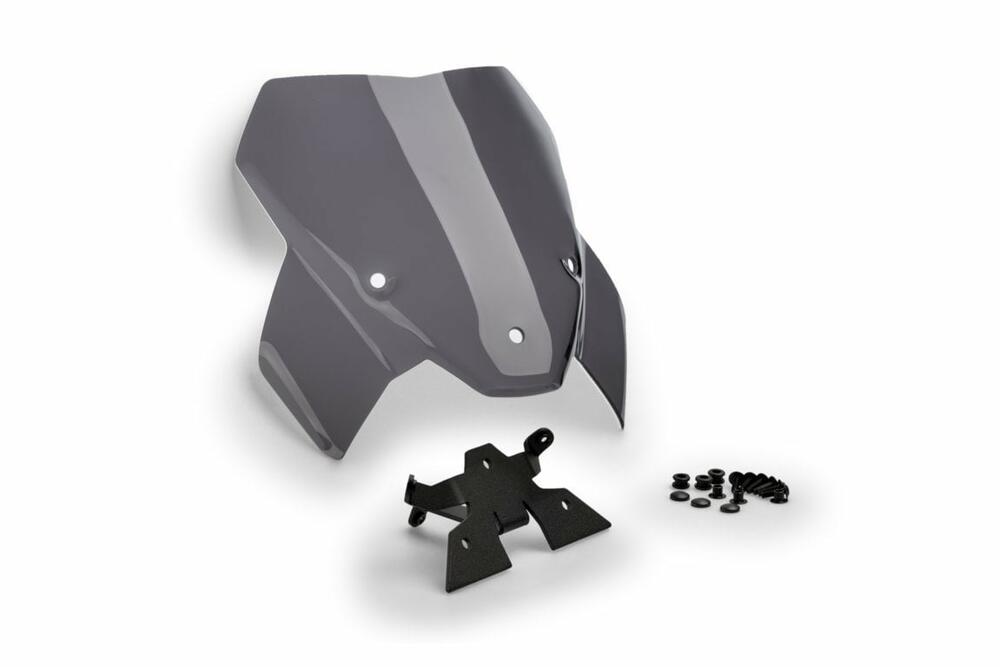 PUIG WINDS. NEW GENERATION SPORT BMW S1000R+ SUPPORTS - 20886F