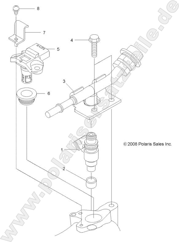 ENGINE, FUEL INJECTOR ENGINE, FUEL INJECTOR