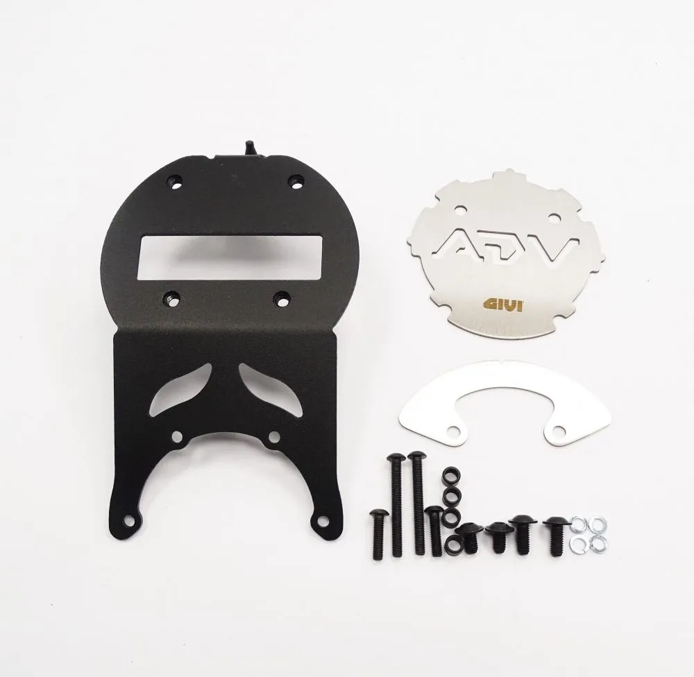 Givi Tanklock Befestigungsring BF51 für Tankrucksäcke - KTM Adventure 390 790 890 2019-