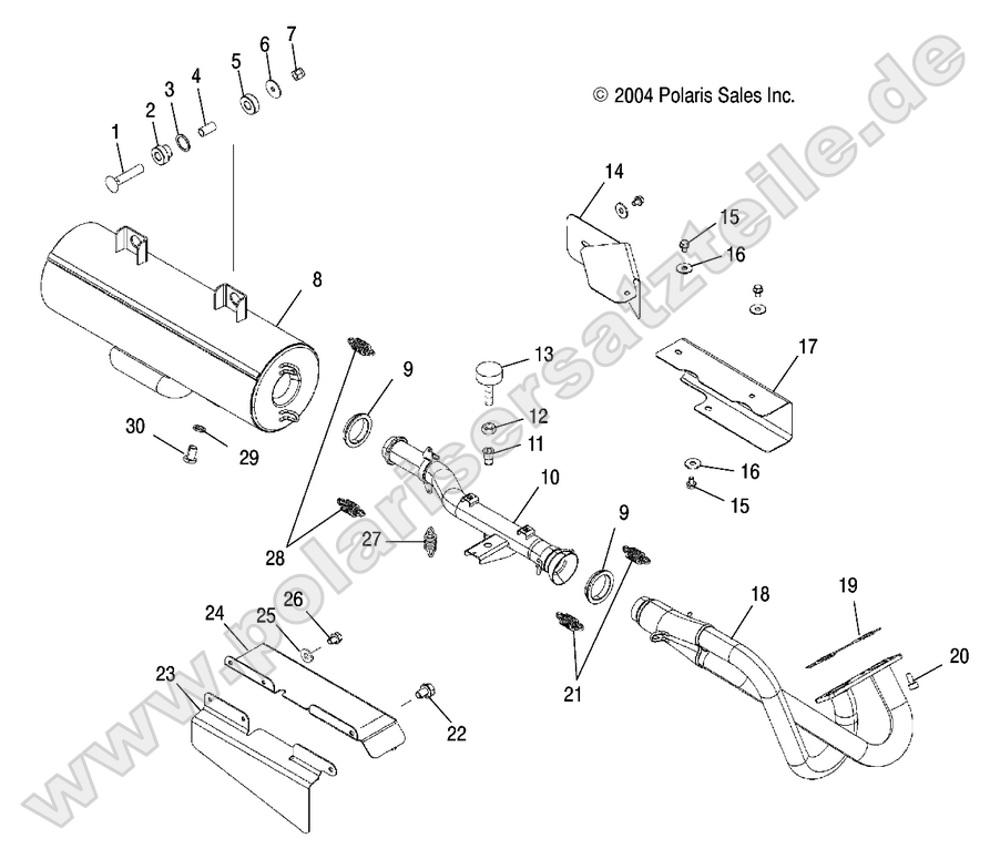 Exhaust System Exhaust System