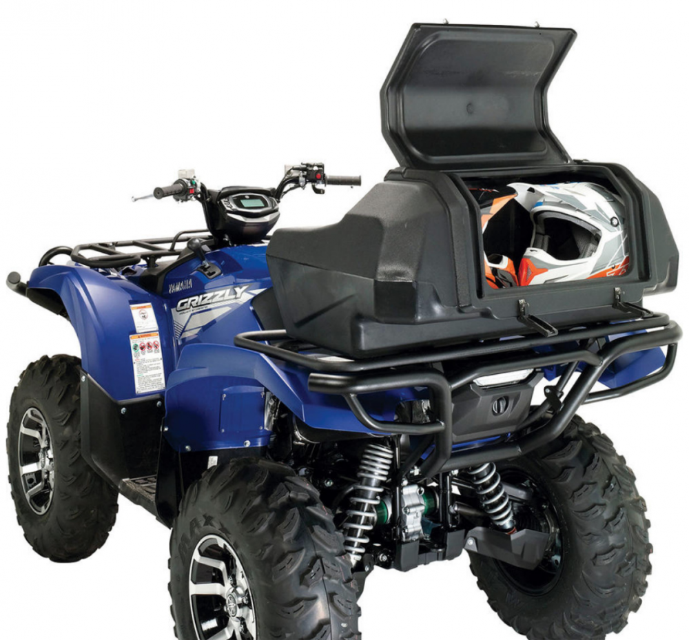 Moose Utility Division Helmkoffer Box ATV - Quad Koffer hinten mittelgroß - 35050206