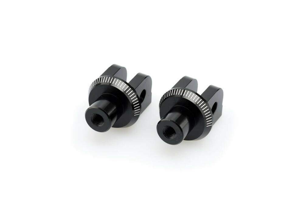 defaultbp75Fz6HUN4kR PUIG FUSSRASTEN FAHRER ADAPTER SET RECHTS/LINKS CROSSRU - 6344N