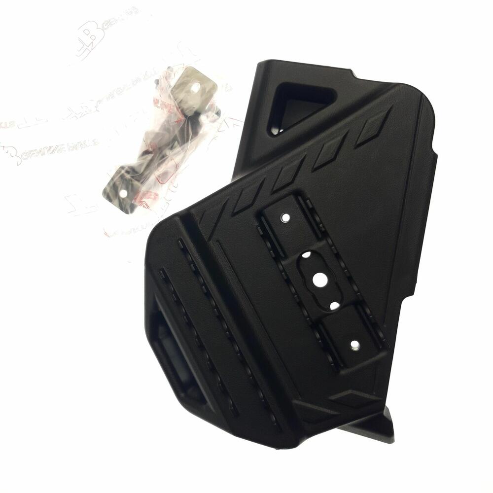 TGB PASSENGER FOOT REST (LH) ASSY - 512558A