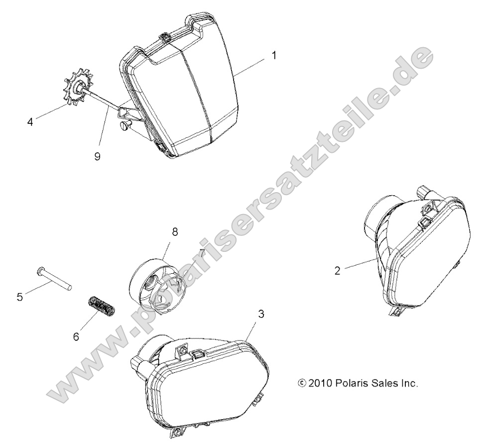 Electrical, Headlights Electrical, Headlights