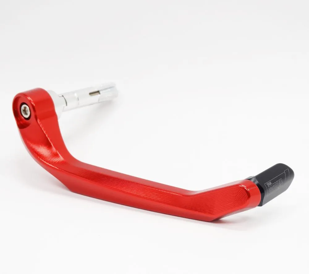 Racing_CNC_Bremshebelschutz_rot Racing CNC Bremshebelschutz Pro rot