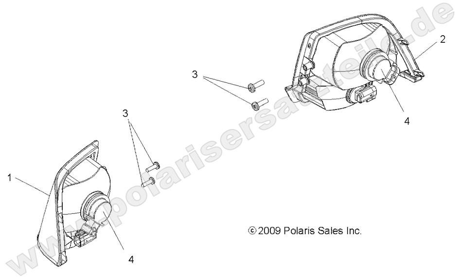 ELECTRICAL, TAILLIGHTS ELECTRICAL, TAILLIGHTS