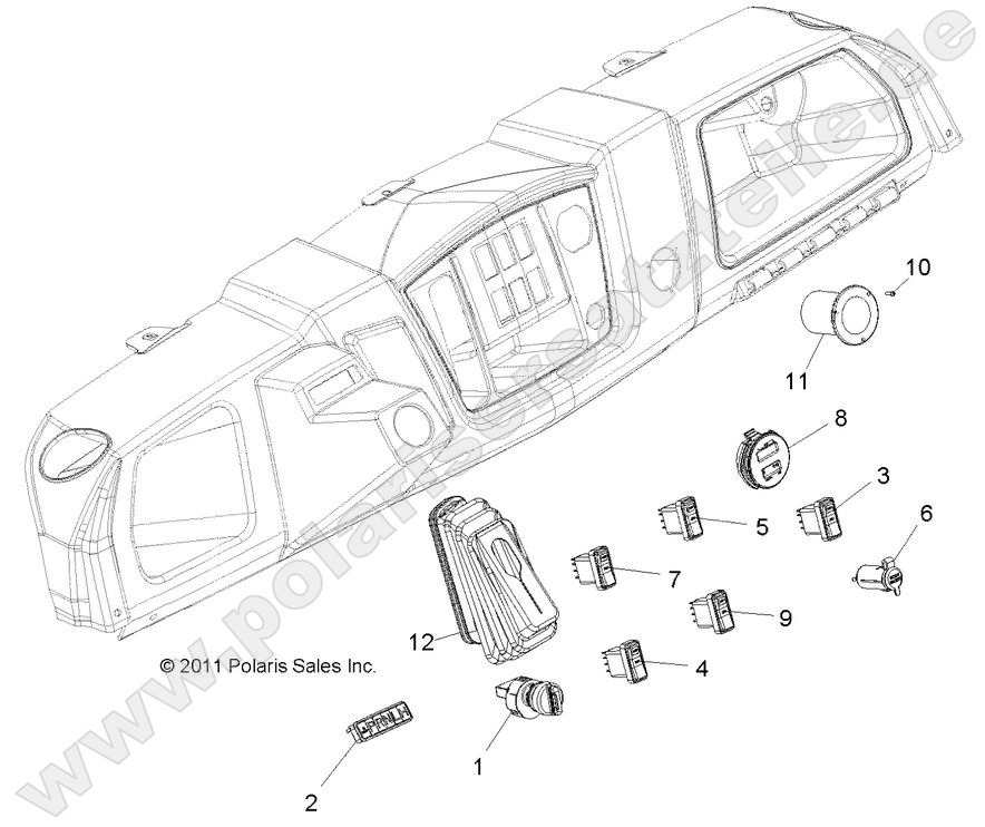 ELECTRICAL, DASH INSTRUMENTS and CONTROLS