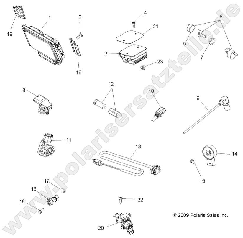 ELECTRICAL, SWITCHES, SENSORS, ECU and CONTROL MODULES ELECTRICAL, SWITCHES, SENSORS, ECU and CONTROL MODULES