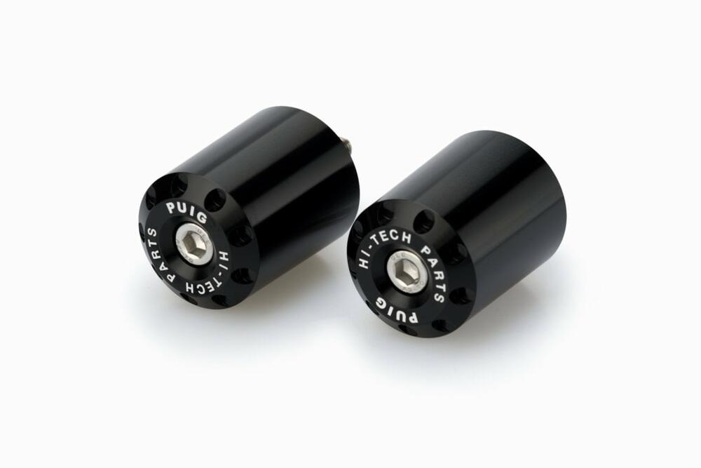 PUIG LENKERENDEN MOD. LANG HONDA SCOOPHY SH125I C/BLAU - 20373N