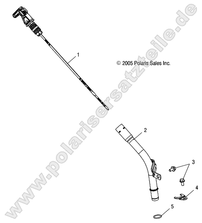 OIL DIPSTICK OIL DIPSTICK