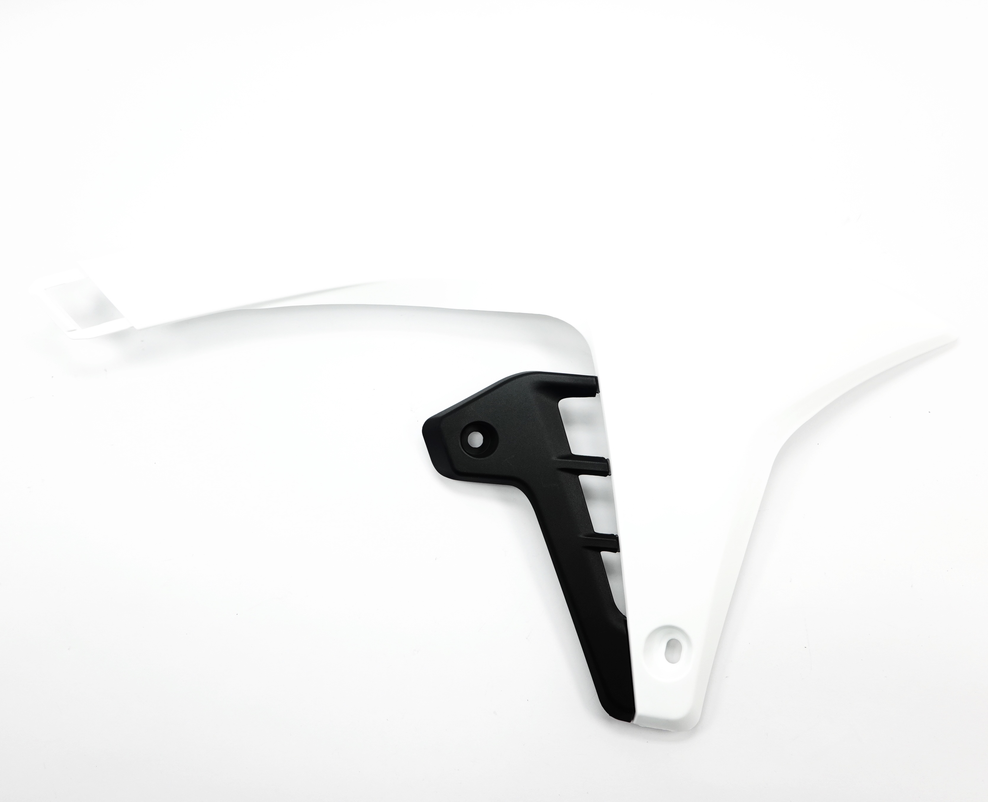 Fantic-Original-Kuehlerverkleidung-DX-rechts-weiss-XXF-MY23-09724005 Fantic Original Kühlerverkleidung 4T rechts weiß - XXF 450 2023-24 - 09724005