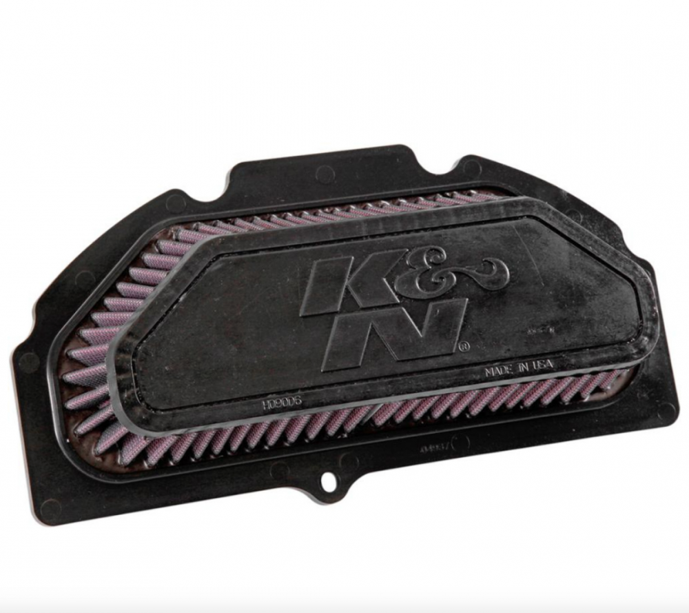 K&N High Flow Luftfilter Sport SU-9915 - Suzuki GSX-S 1000 /F 2015-20 | Katana 2019-21