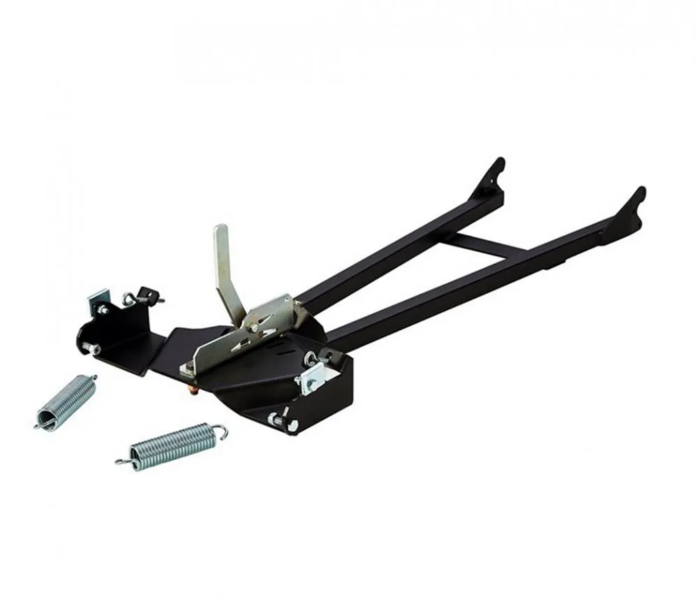 Kolpin_Schneeschild_Schubstange_Storm_Chaser Kolpin Schneeschild Storm Chaser Set 132 cm 52" - Universal für Quad und ATV