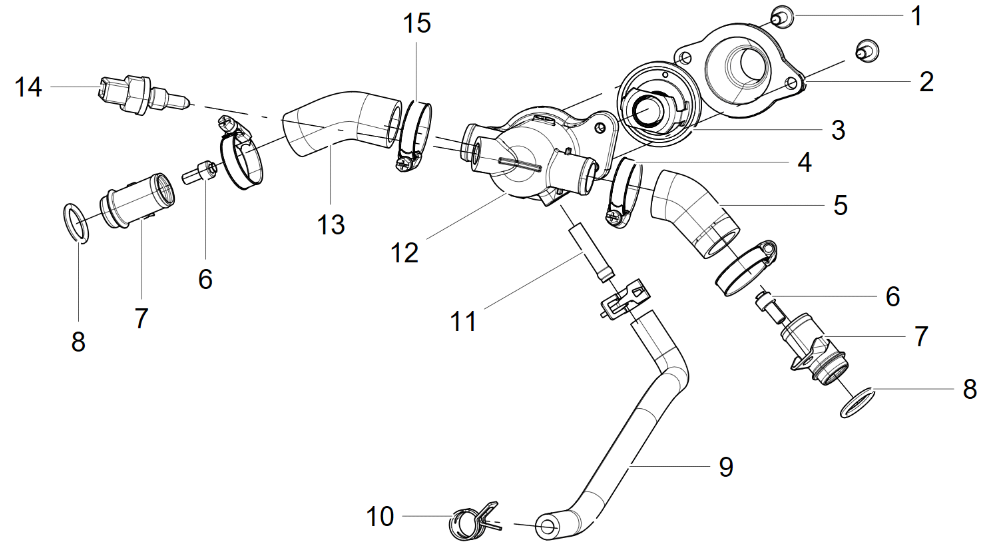 Thermostat Thermostat